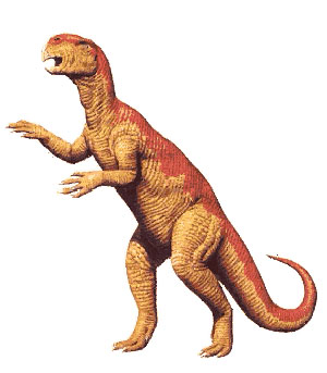 سیتاکوزاروس، دایناسور طوطی مانند
