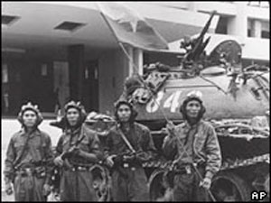آشنایی با جنگ ویتنام (۱۹۶۵ - ۱۹۷۳)