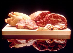 آلودگی گوشت ها را جدی بگیرید