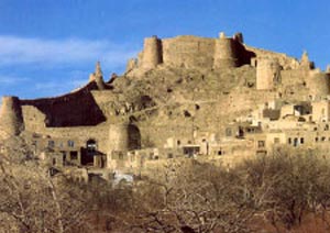 قلعه جلالی و حصار سلجوقی