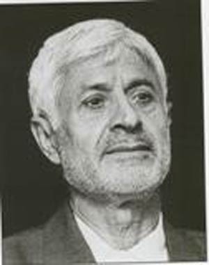 دکتر بهمن یزدی صمدی