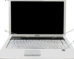 مشخصات لپ تاپ Dell مدل XPS M۱۵۳۰