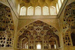 عالی قاپو در اصفهان
