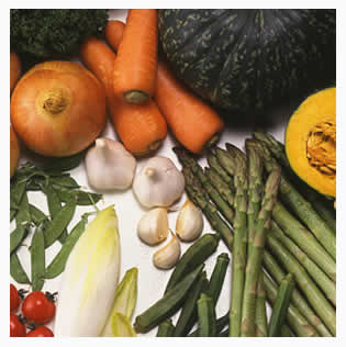 ایده هایی برای استفاده بیشتر از سبزیجات و میوه جات