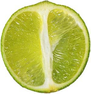 با لیمو خوشبو شوید!