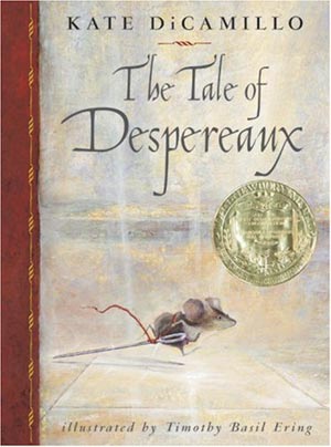 معرفی فیلم "The Tale of Despereaux"