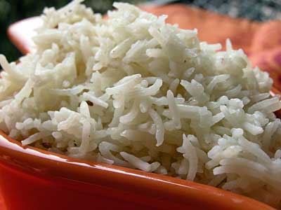 برنج برای مبارزه با سنگ کلیه