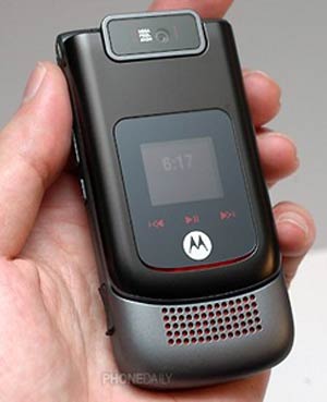 Motorola V۱۱۰۰