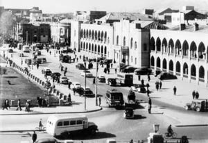اولین شهرداری تهران
