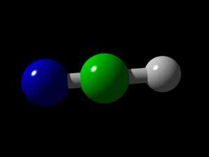 نام ماده اسیدهیدروسیانیک (هیدروژن سیانید) HCN