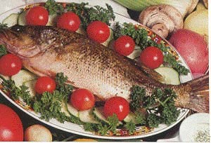 برطرف کردن ظروفی که ماهی در آن می ماند بوی بدی می گیرد