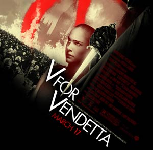 ک مثل کین خواهی (V for Vendetta)