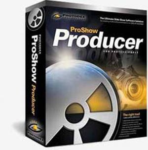 نرم افزار ساخت اسلایدهای آموزشی Photodex ProShow Producer v۴.۰.۲۴۳۷