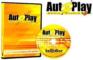 ساخت اتوران های حرفه ای با AutoPlay Media Studio ۷.۵.۱۰۰۰