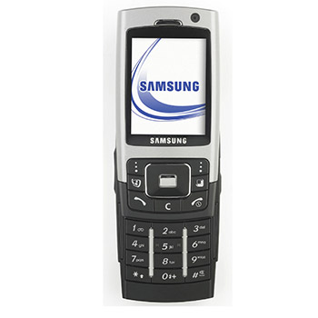 Samsung   Z۵۵۰