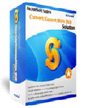 McFunSoft Video CaptureConvertBurn DVD نرم افزاری برای تهیه تصویراز محیط سیستم عامل ویندوز