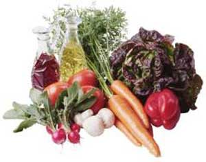 مصرف چربی کم و سبزیجات زیاد موثرترین روش برای کاهش وزن در زنان است