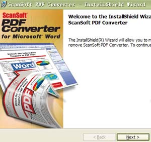 لینوکس: نصب مبدل PDF