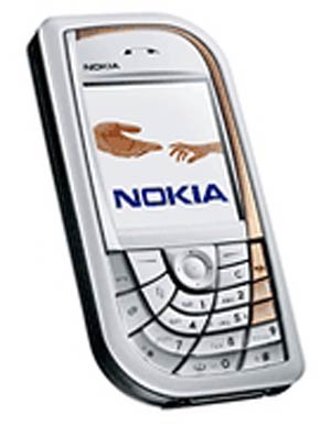 Nokia  ۷۶۱۰