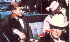 ۲۲ نوامبر سال ۱۹۶۳ ـ قتل جان اف کندی نخستین رئیس جمهوری کاتولیک و ایرلندی تبار آمریکا