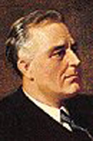 ۱۲ آوریل سال ۱۹۴۵ ـ درگذشت اف. دی. روزولت، مردی که به رکود اقتصادی آمریکا پایان داد و آن را ابر قدرت کرد