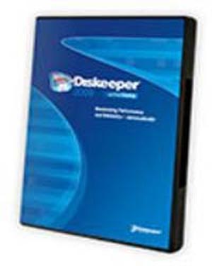 Diskeeper ۲۰۰۹ ۱۳.۰ Build ۸۳۵ نرم افراریست کاملا اتوماتیک برای یکپارچه کردن هارد شما