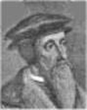 ۲۰ نوامبر سال ۱۵۴۱ ـ ژنو پایگاه پروتستانیسم