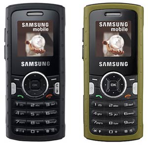 Samsung  M۱۱۰