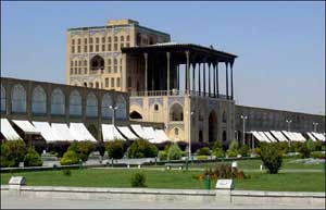 باغهای تاریخی اصفهان