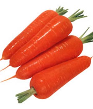 فواید هویج برای پوست