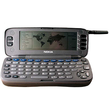 Nokia   ۹۰۰۰