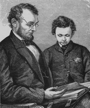 نامه آبراهام لینکلن به معلم پسرش