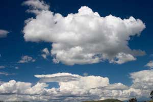 ابرهایی که اقلیم می‌سازند