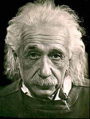 از اینشتین بیاموزیم