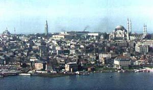 ۱۷ مارس سال ۷۱۷  ـ محاصره قسطنطنیه