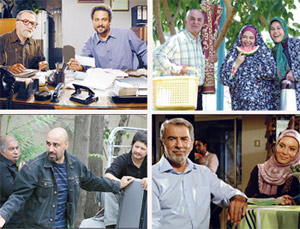 همه چیز درباره ی سریال های ماه رمضان