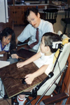 تشخیص افتراقی لکنت اولیه و ناروانی طبیعی در کودکان (کلینیک توان بخشی صبا )