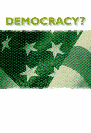 آمریکا و دموکراسی در ایران
