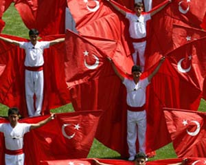 ترکیه حلقه میان اروپا و خاورمیانه