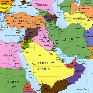 خاورمیانه جدیدی در انتظار است