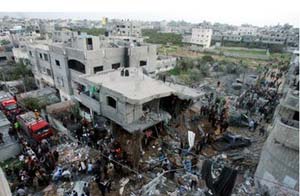 غزه سربلند خواهد شد