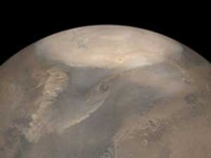حیات در سیاره مریخ