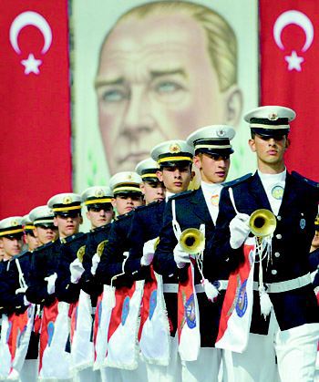 مصائب اروپایی شدن ترکیه