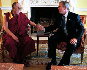 پروژه  CIA برای تجزیه چین  و رابطه مشکوک میان لابی صهیونیسم و رهبانان تبت