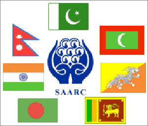 سارک؛ گروگان اختلافات هند و پاکستان