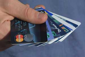 کارت اعتباری خرید وفروش بدون پول نقد یا نقطه پایانی سکه و اسکناس