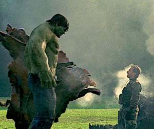 هالک شگفت انگیز  The Incredible Hulk