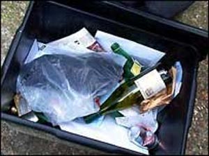 اجرای طرح تفکیک زباله از مبدا در شهرکها