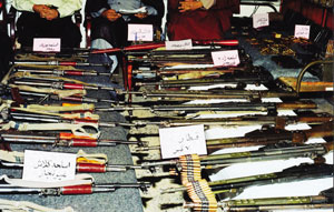 کالبدشکافی بازار داغ سلاح در ایران