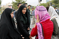 رویکرد حقوق کیفری ایران به نقش حجاب در سلامت جامعه - قسمت چهارم